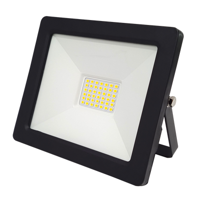 Proiector Led SMD Galaxy, 30W=150W, 6000K, lumina rece