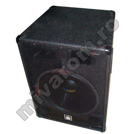 Set 2 incinte acustice Q 1536