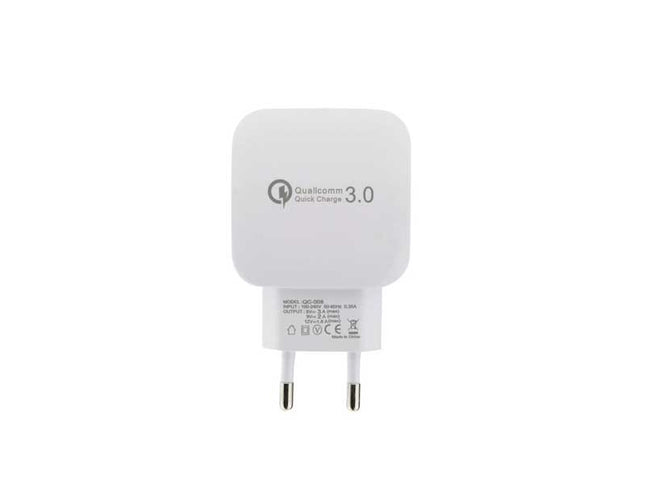 Incarcator priza 2.4A QC3.0