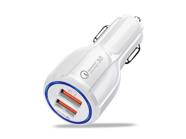 Incarcator auto 2.4A QC3.0