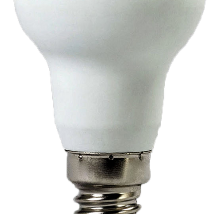 Bec Led E14, model R50, 5W=40W, 6400K, lumina rece