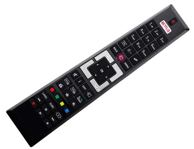 Telecomanda Vestel,Telefunken RC4995 Netflix