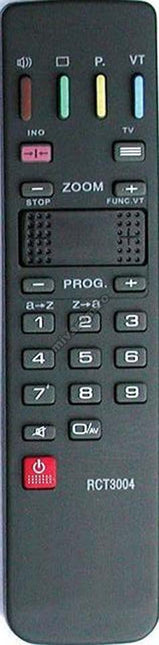 Telecomanda RCT3004