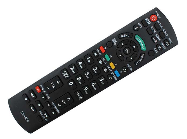 Telecomanda LCD Panasonic RM-659