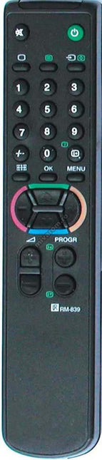 Telecomanda RM839