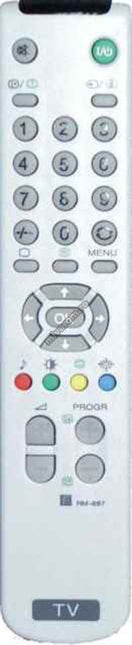 Telecomanda RM887