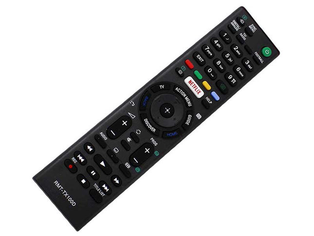 Telecomanda Sony cu Netflix TX-100D