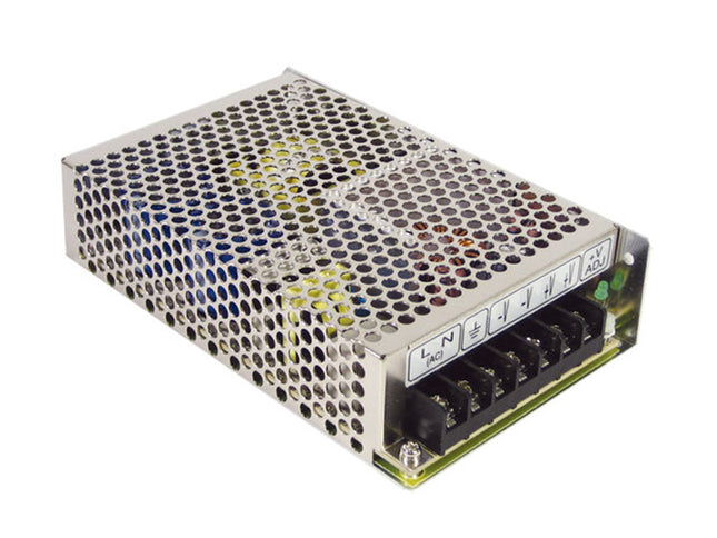 Sursa in comutatie 220V->12V 100W Mean Well