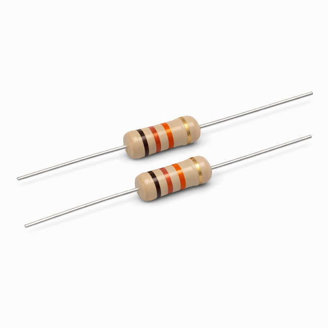 Rezistor 1/4W 33K