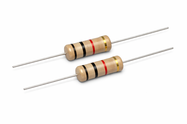 Rezistor 3W 100K