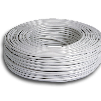 Cablu alarma 6x0,22mm CCS flexibil 100m
