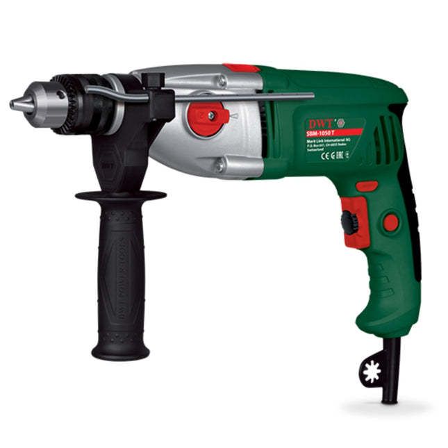 Bormasina cu percutie 1050W DWT