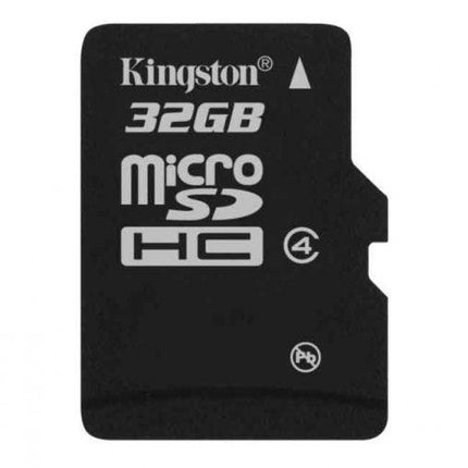 MicroSDHC 32Gb Kingston