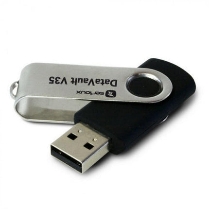 USB flash drive 64GB Serioux