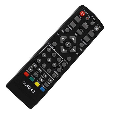 Telecomanda receptor satelit Comag SL40HD