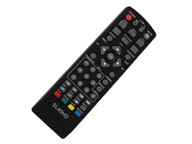 Telecomanda receptor satelit Comag SL40HD