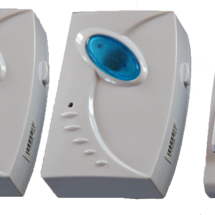 SONERIE LA PRIZA X2 AC 1XBUTON