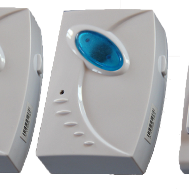 SONERIE LA PRIZA X2 AC 1XBUTON