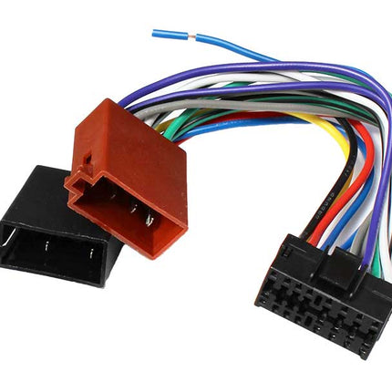 Conector auto ISO-SONY16P