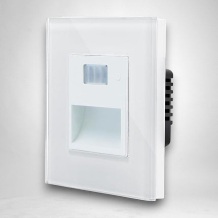 Spot led Scara cu senzor din sticla,alb 1.5W, 1800K-7500K