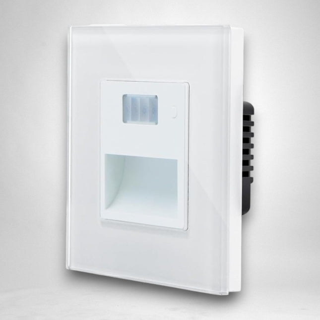 Spot led Scara cu senzor din sticla,alb 1.5W, 1800K-7500K