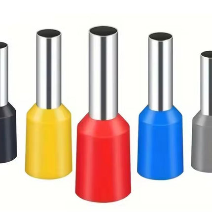 PINI TERMINALI IZOLATI 4/12MM