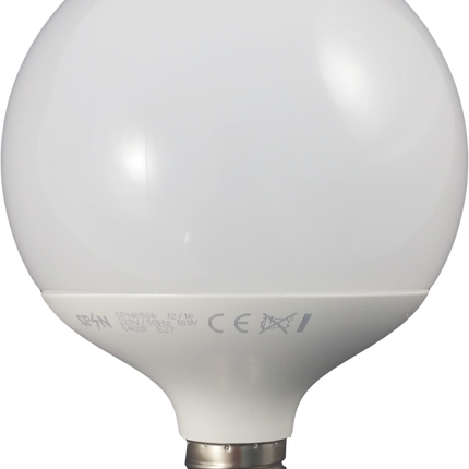 Bec Led E27, model G120, 18W=200W, 6400K, lumina rece, 1800Lm