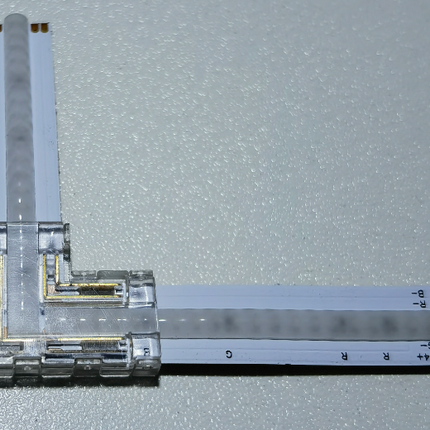 Conector PCB L 10mm IP20