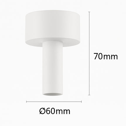 SUPORT FIXARE CU ALIMENTARE TUB NEON 360⁰