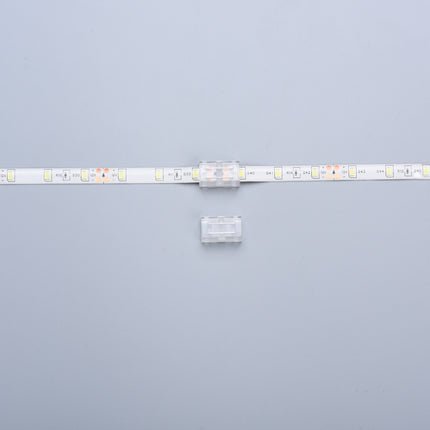 CONECTOR PRELUNGIRE "I" PT BANDA LED SMD IP65 12V/24V PCB 8mm PIN 4.5mm