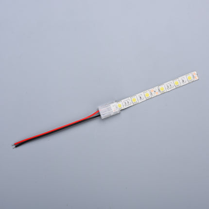 CONECTOR ALIMENTARE PT BANDA LED COB RGB IP20 12V/24V PCB 10MM PIN 7.2mm 16CM