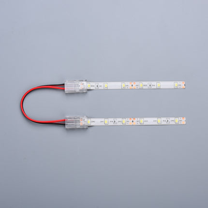 CONECTOR CABLU CONECTOR PT BANDA LED SMD IP65 12V/24V PCB 10MM PIN 7mm 14CM