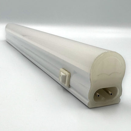 Corp Led T5 cu intrerupator, 7W=14W, 2700K, lumina calda