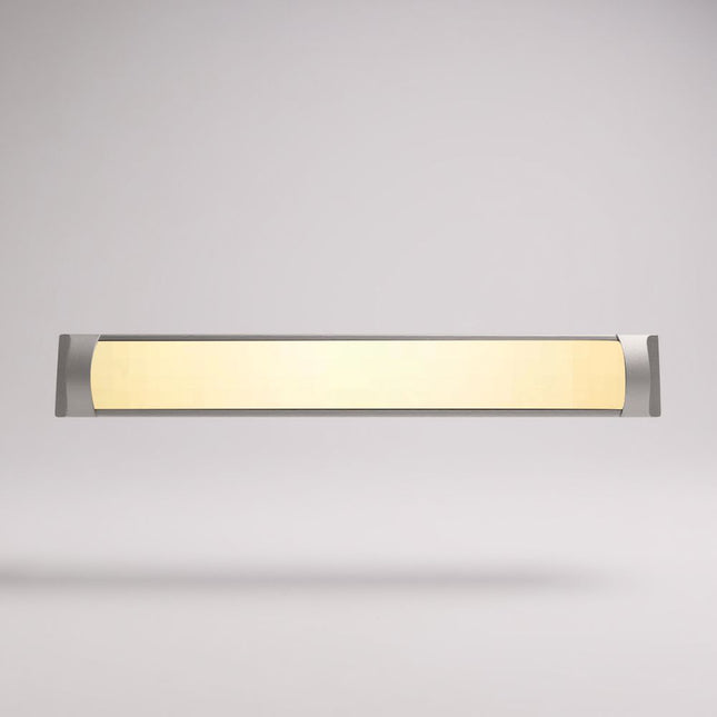 Corp Led Fida aluminiu, 10W=20W, 3000K, lumina calda