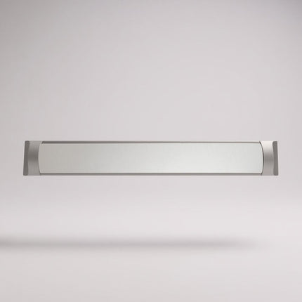 Corp Led Fida aluminiu, 10W=20W, 6400K, lumina rece