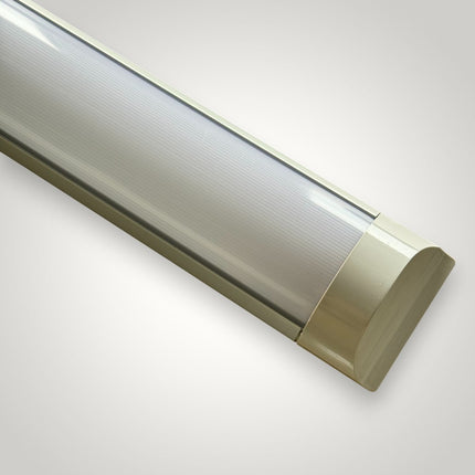 Corp Led Fida aluminiu, 40W=80W, 4100K, lumina neutra