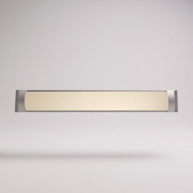 Corp Led Fida aluminiu, 10W=20W, 4100K, lumina neutra