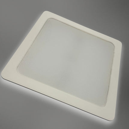 Spot Led Sole patrat ingropat 300x300, 36W, 6400K, lumina rece