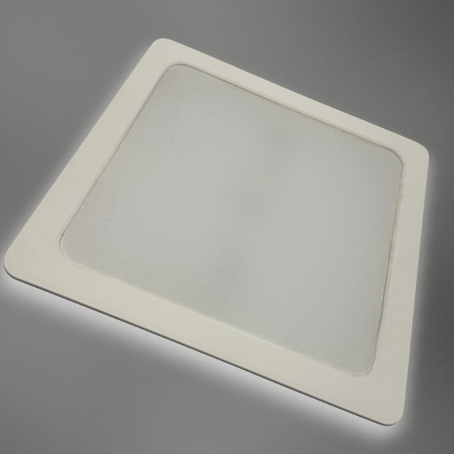 Spot Led Sole patrat ingropat 300x300, 36W, 6400K, lumina rece