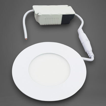 Spot Led Slim Ø85, 3W=25W, 2700K, lumina calda