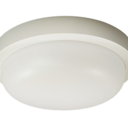 Aplica LED de exterior Rotunda  fi235, 18W=150W, 3000K, lumina calda, cu protectie IP65