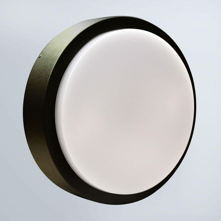 Aplica rotunda Lara IP65 15W 3000K 1350LM