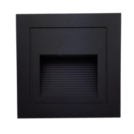 Spot Perete Scara, 2W=18W, 3000K, lumina calda