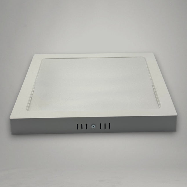 Spot Led Sole patrat aplicat  220x220, 24W, 4100k, lumina neutra