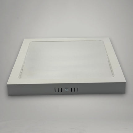 Spot Led Sole patrat aplicat  300x300, 36W, 6500k, lumina rece