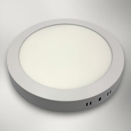 Spot Led aplicat Ø219, 18W=150W, 4100K, lumina neutra