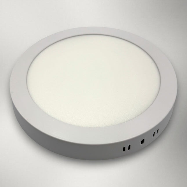 Spot Led aplicat Ø219, 18W=150W, 2700K, lumina calda