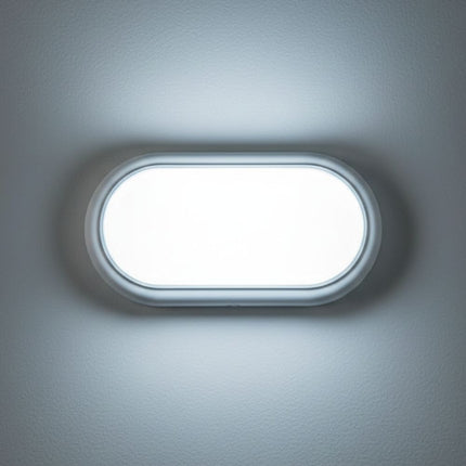 APLICA LED IP65 8W 650LM IP65 175*91*54