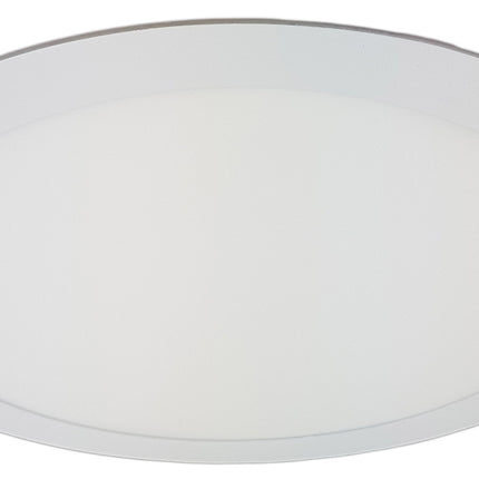Spot Led Slim Ø300, 24W=200W, 6400K, lumina rece