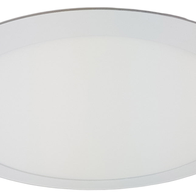 Spot Led Slim Ø300, 24W=200W, 4100K, lumina neutra